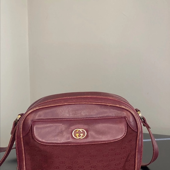 70's Gucci monogram purse - Picture 2 of 7